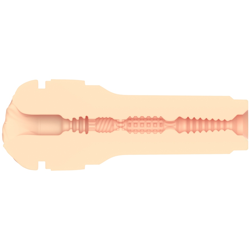 KIIROO KEON och Feel Nicolette Shea Stroker med Aqua Quality Lubricant 50 ml