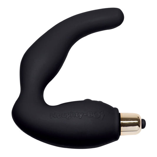 Rocks-Off Naughty-Boy G-Spot Massager i svart
