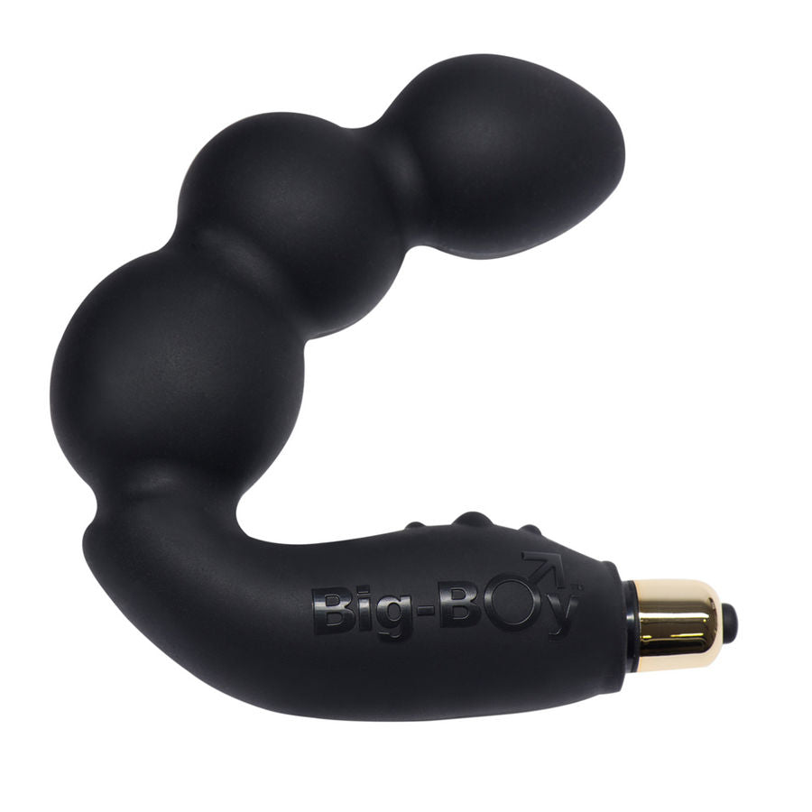 Rocks-Off Big-Boy 7V manlig G-punkt stimulator i svart