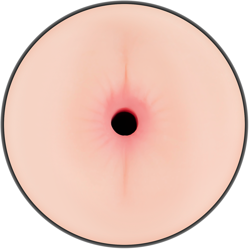 JAMYJOB Randy Double Hole Masturbator för män