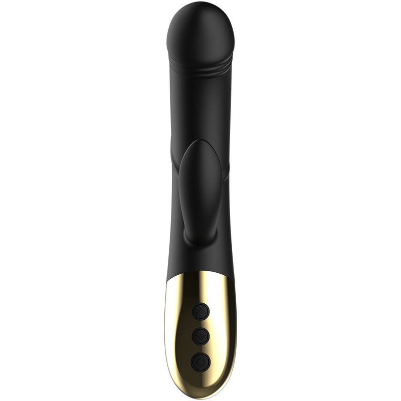 IBIZA kraftfull anatomisk vibrator med kanin