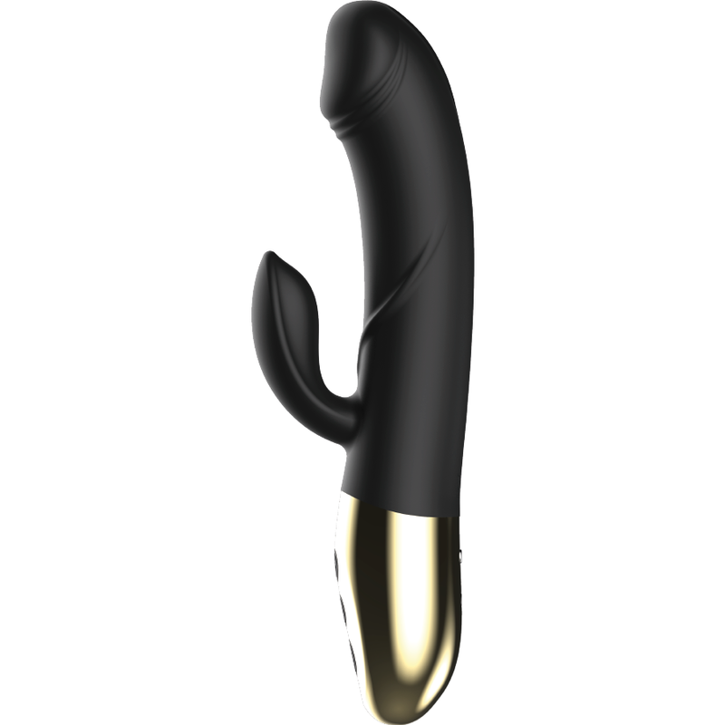 IBIZA kraftfull anatomisk vibrator med kanin