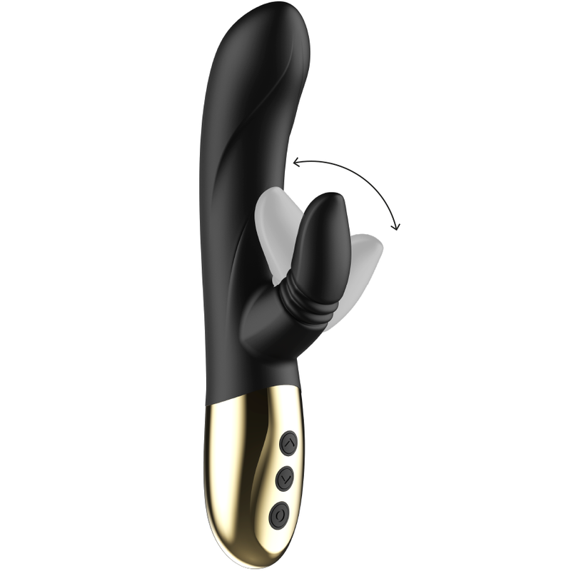 IBIZA - VIBRATOR NY UPPLEVELSE MED LICKING RABBIT