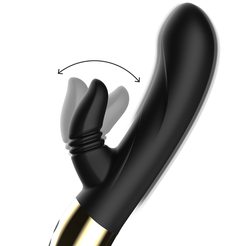 IBIZA - VIBRATOR NY UPPLEVELSE MED LICKING RABBIT
