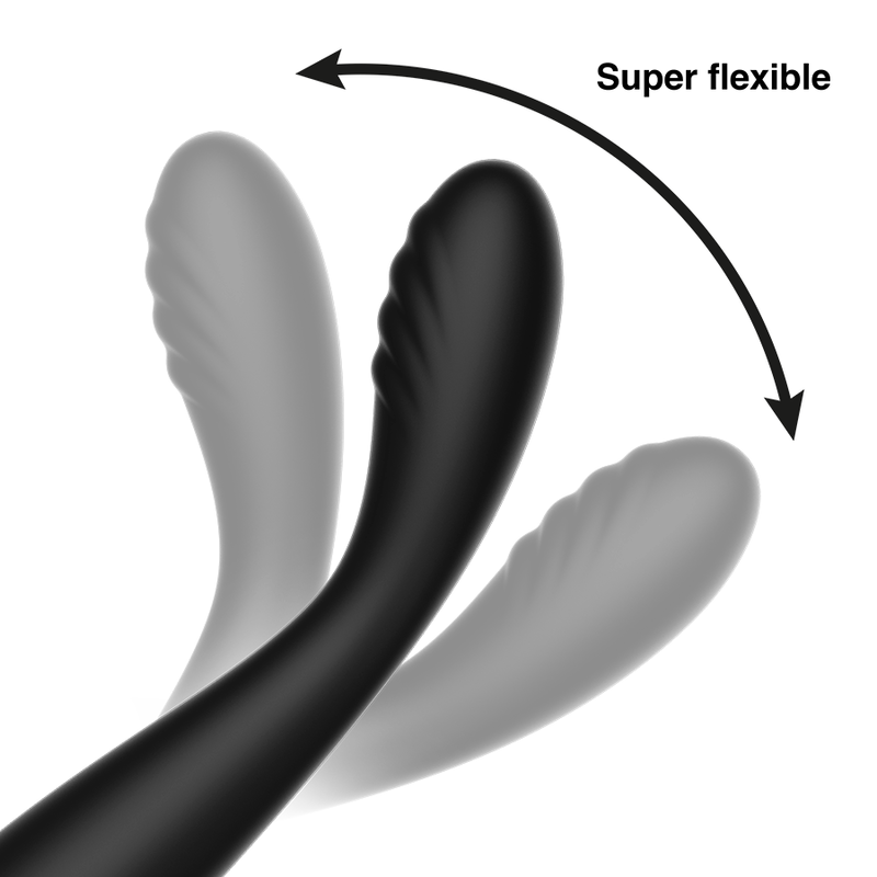 IBIZA kraftfull G-punkts vibrator