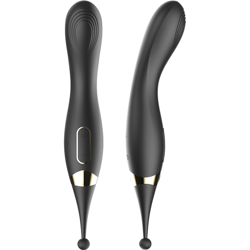 IBIZA klitorisstimulator och G-punkts vibrator