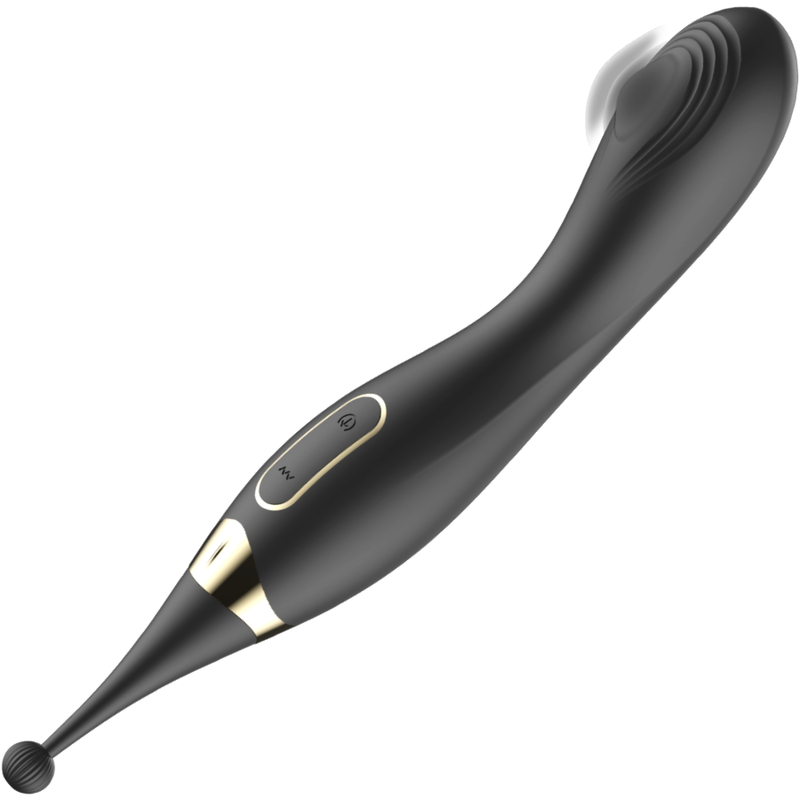 IBIZA klitorisstimulator och G-punkts vibrator