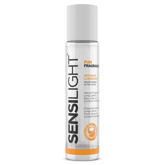 INTIMATELINE Sensilight kokos och melon glidmedel 60 ml