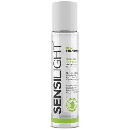 Sensilight vattenbaserat glidmedel passionsfrukt 60 ml