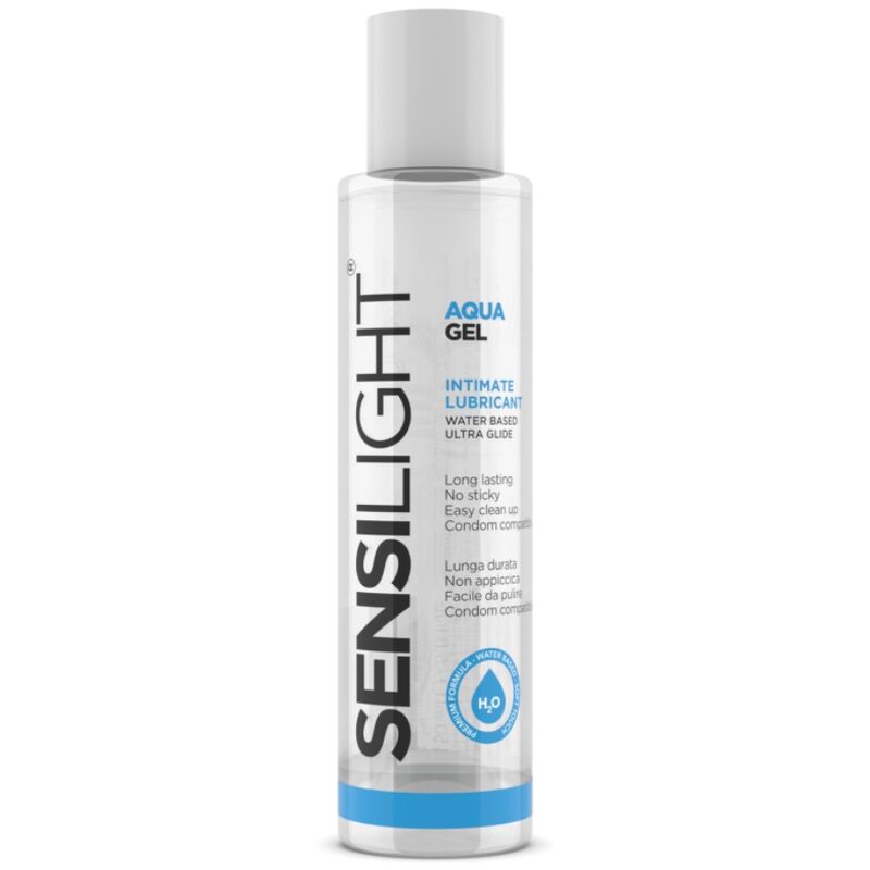 Sensilight vattenbaserat glidmedel Aquagel 150 ml
