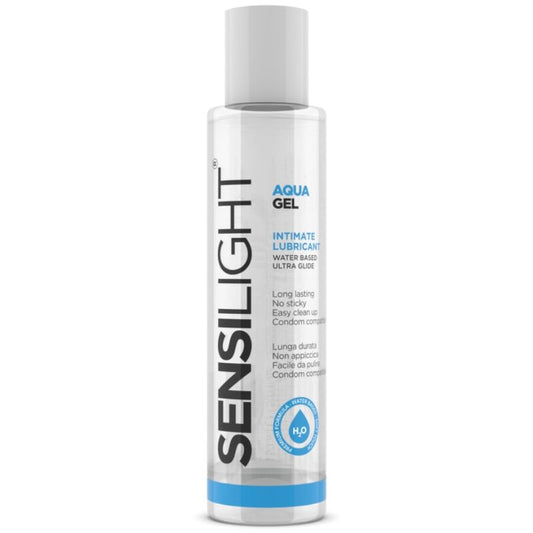 Sensilight vattenbaserat glidmedel Aquagel 150 ml