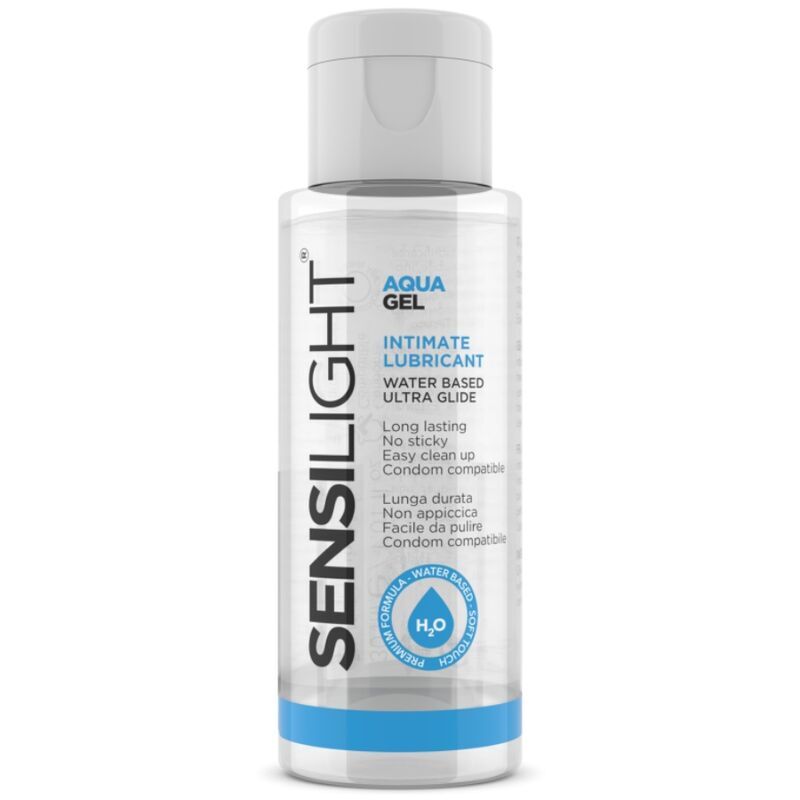 Sensilight vattenbaserat glidmedel Aquagel 30 ml