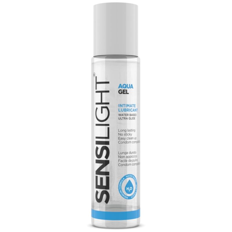Sensilight vattenbaserat intimt glidmedel 60 ml
