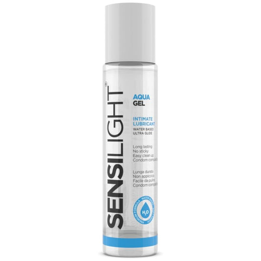 Sensilight vattenbaserat intimt glidmedel 60 ml