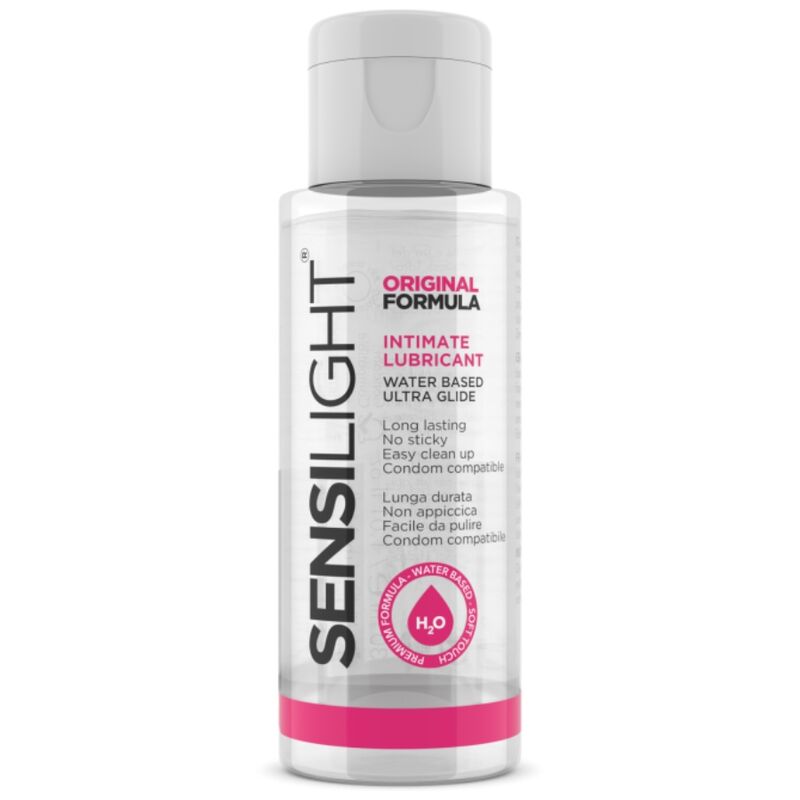 Intimateline Sensilight Original vattenbaserat glidmedel 30 ml