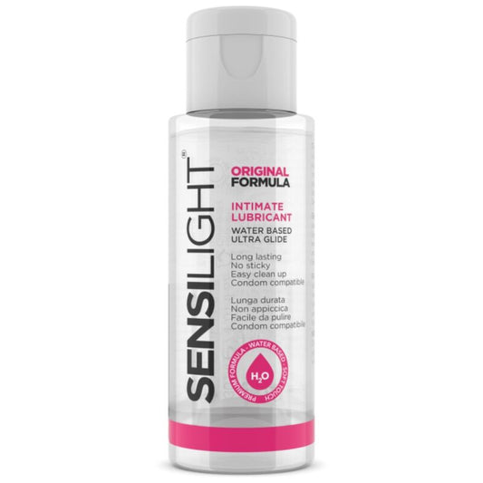 Intimateline Sensilight Original vattenbaserat glidmedel 30 ml