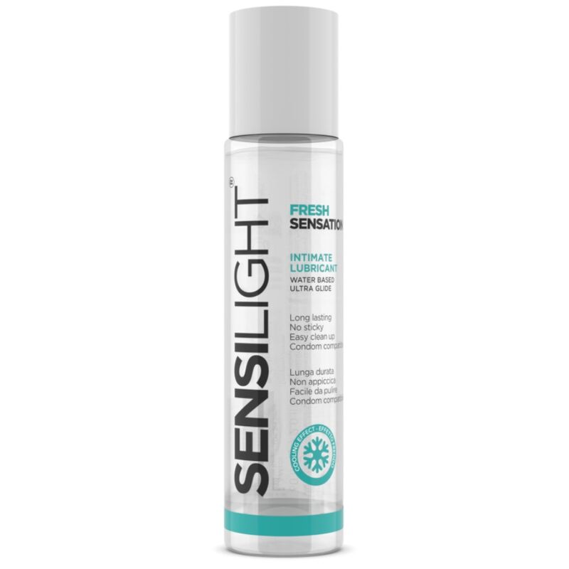 INTIMATELINE Sensilight Fresh intimt glidmedel 60 ml