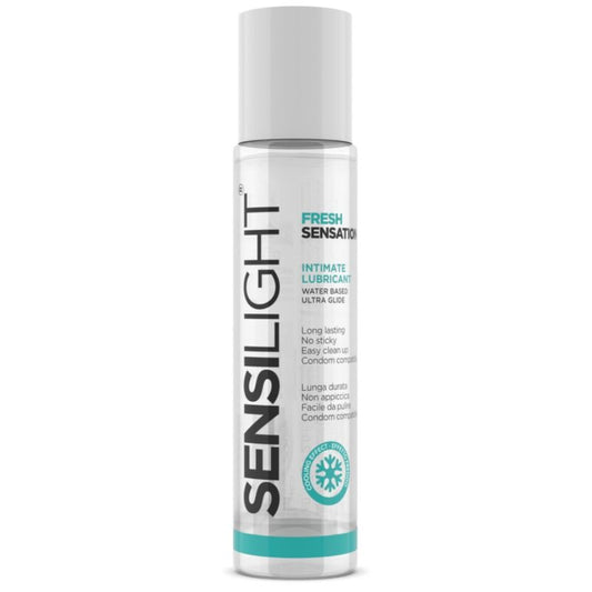 INTIMATELINE Sensilight Fresh intimt glidmedel 60 ml