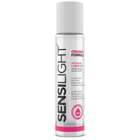 Intimateline Sensilight Original vattenbaserat glidmedel 150 ml