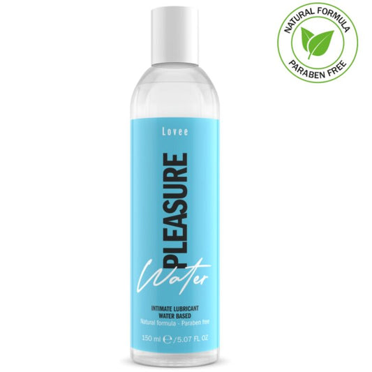 INTIMATELINE Lovee Water Pleasure intim lubrikant 150 ml