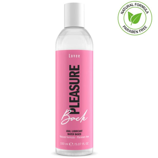 INTIMATELINE Lovee Back Pleasure analglidmedel 150 ml