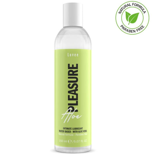 Lovee Aloe Pleasure intim lubrikant 150 ml