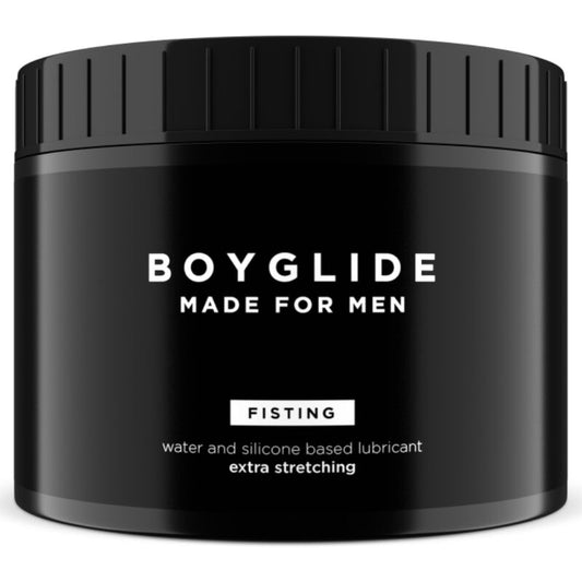 BOYGLIDE FISTING vatten- och silikonbaserat glidmedel 500 ml