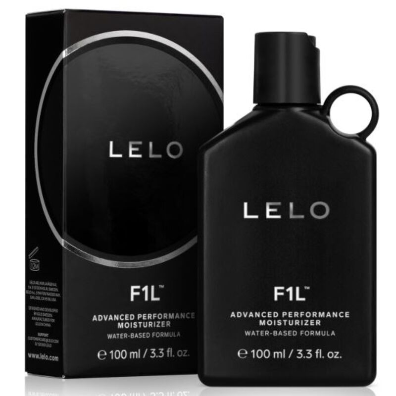 LELO F1L avancerad fuktgivande glidmedel 100 ml