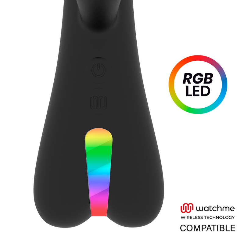 BRILLY GLAM - ERIK VIBRATOR WATCHME TRÅDLÖS TEKNIK