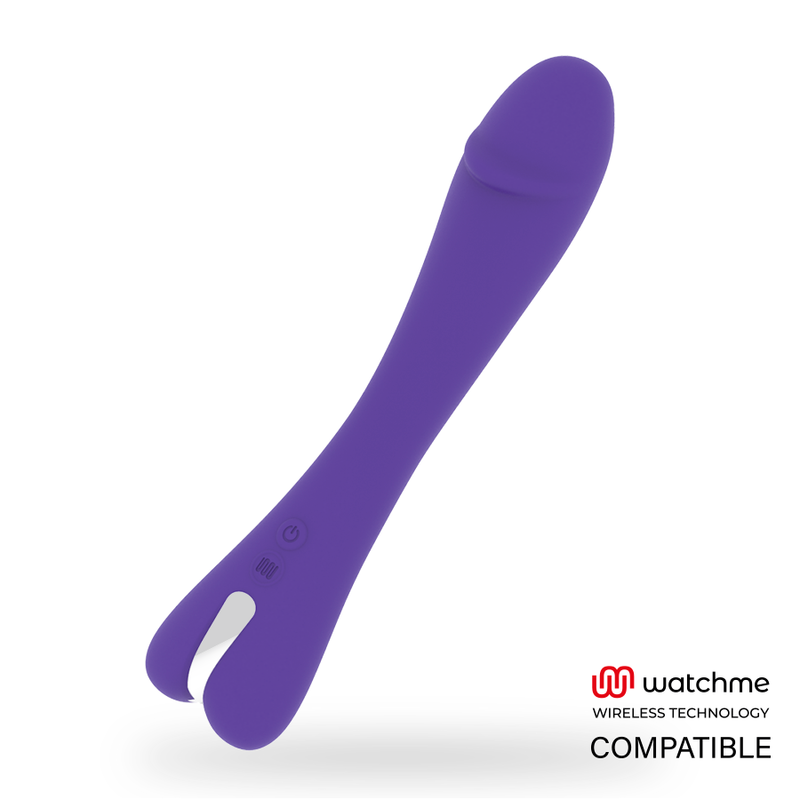 MR BOSS Enzo vibrator med trådlös teknologi