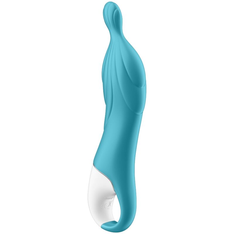 Satisfyer A-Mazing 2 Aspot Vibrator i turkos färg