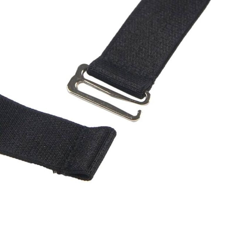 SUBBLIME - SET TRE DELAR BH + STRUMPBAND + TANGA L/XL
