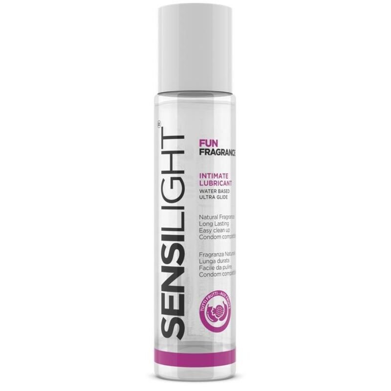 INTIMATELINE Sensilight vattenbaserat glidmedel Tutti Fruti 60 ml