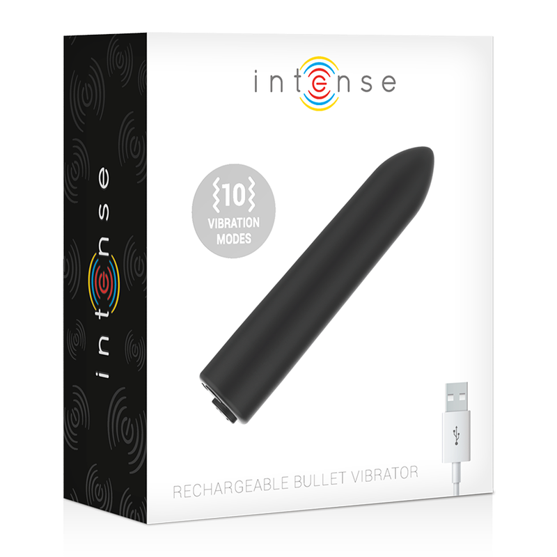 INTENSE vibrerande kula med 10 vibrationslägen