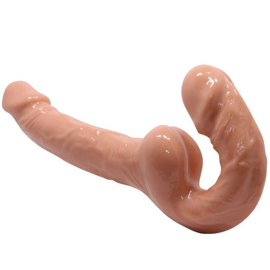 BAILE - ULTRA PASSIONATE DILDO MED HARNESS UTAN STÖD