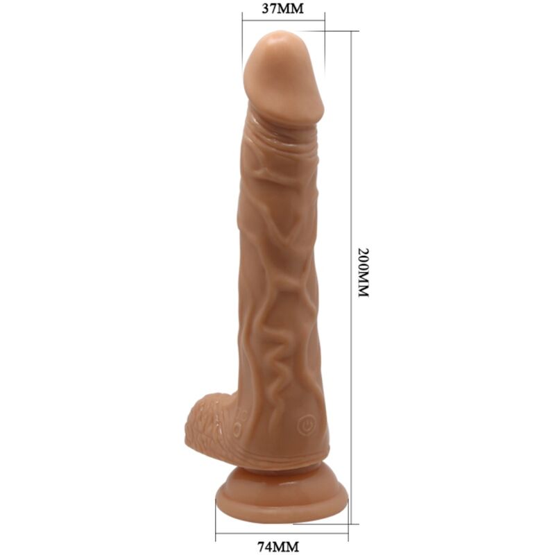 BAILE Beautiful Encounter Bodach vibrator 20 cm