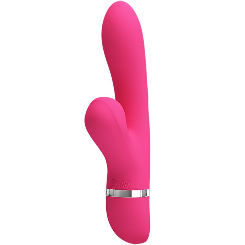 Pretty Love Willow Rabbit Vibrator med sugfunktion
