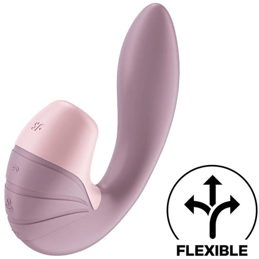 Satisfyer Supernova Air Pulse Stimulator i rosa