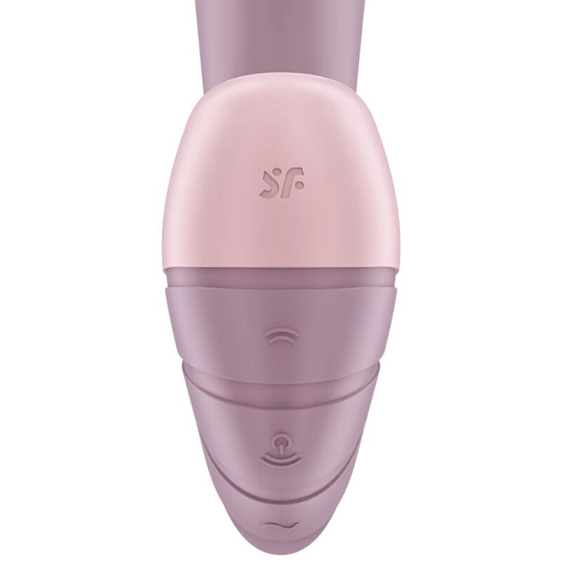 Satisfyer Supernova Air Pulse Stimulator i rosa