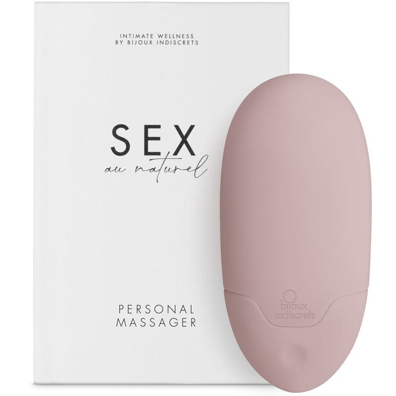 Uppladdningsbar intim vibrator från BIJOUX