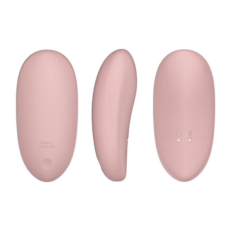 Uppladdningsbar intim vibrator från BIJOUX