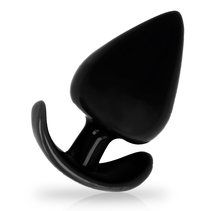 Addicted Toys anal plug 8.5 cm i mjuk silikon