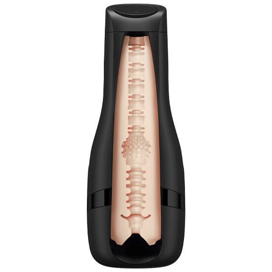 Satisfyer Men Sleeve Tri Delights för intima stunder