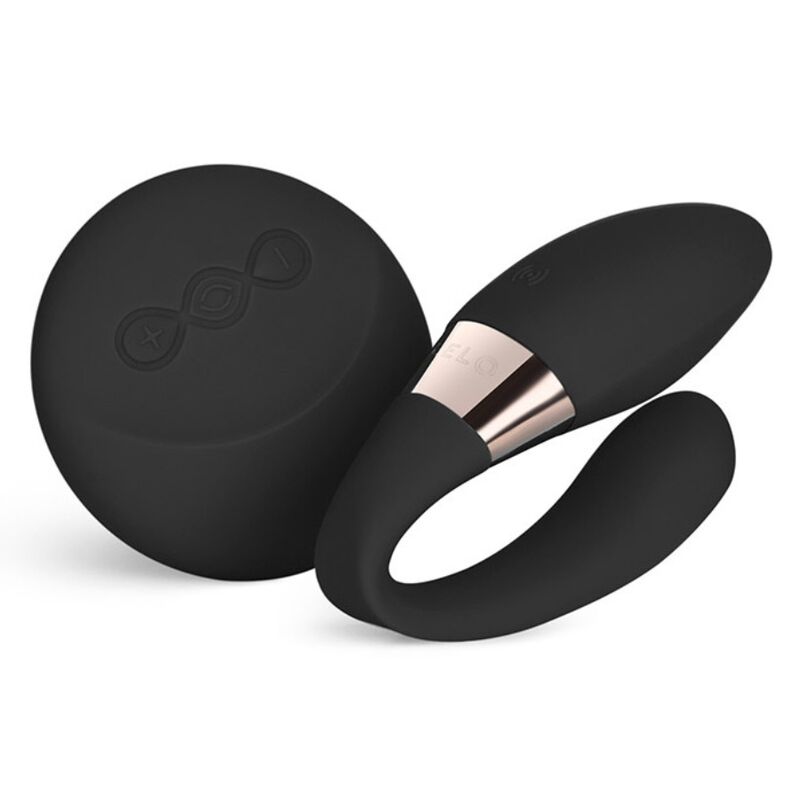 LELO TIANI DUO massager för par i svart