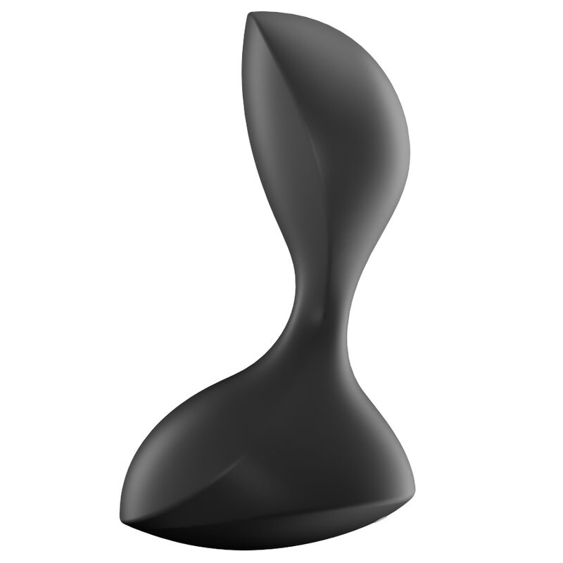 Satisfyer Sweet Seal vibrerande plugg i svart