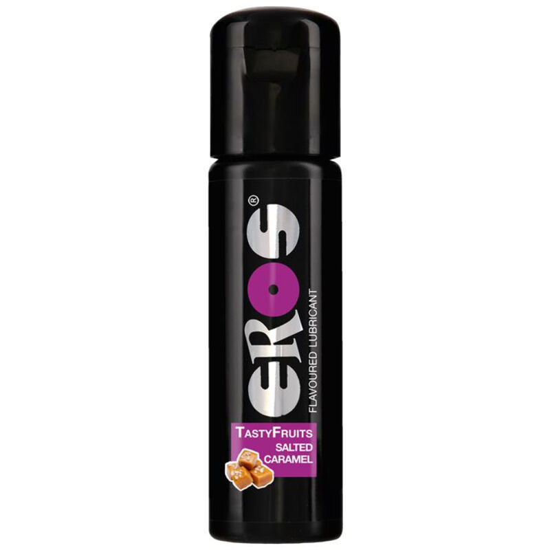 EROS Tasty Fruits Salted Caramel glidmedel 100 ml