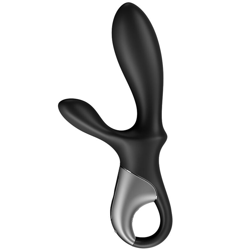 Satisfyer Heat Climax+ anal vibrator med appkontroll