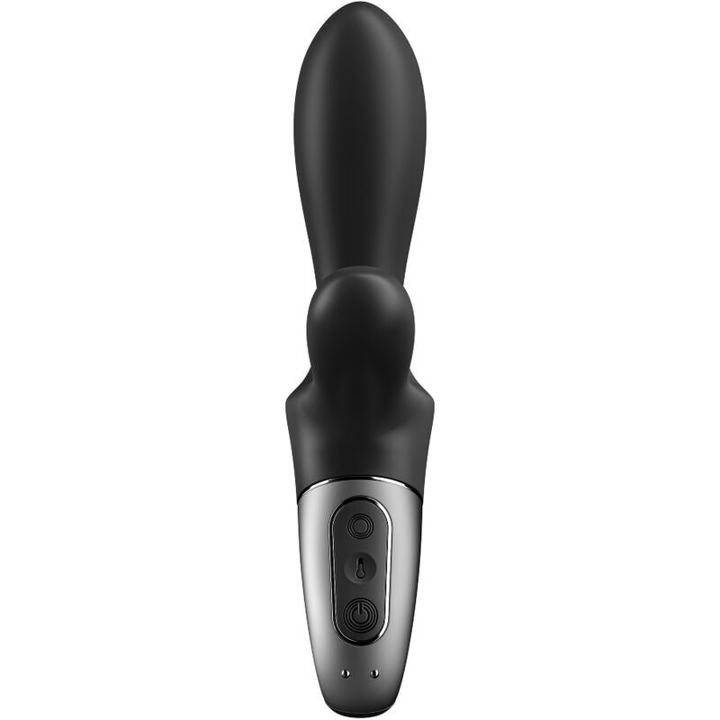 Satisfyer Heat Climax+ anal vibrator med appkontroll
