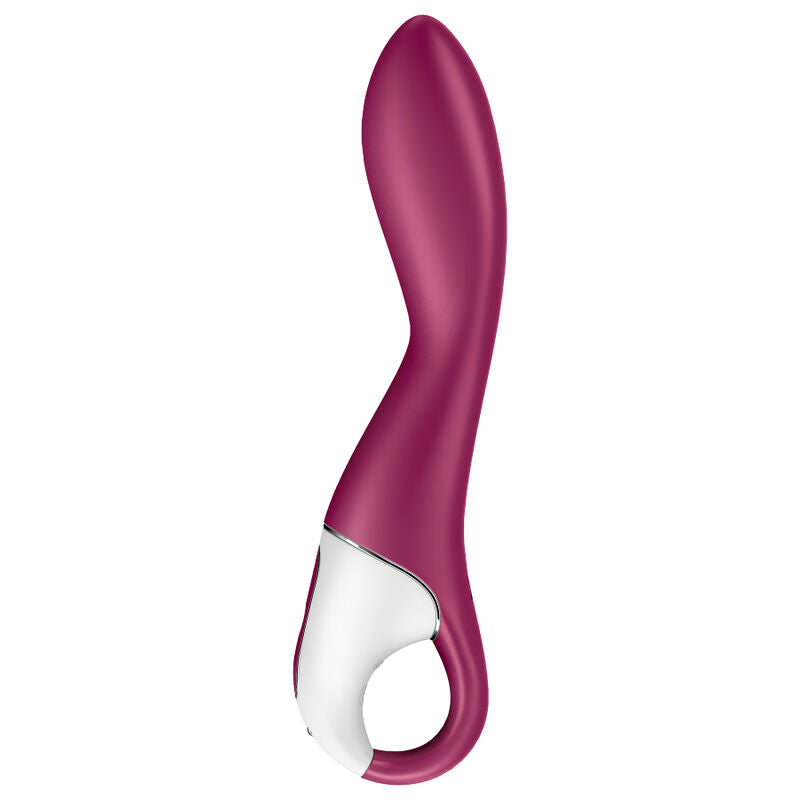 Satisfyer Heated Thrill Gspot Vibrator
