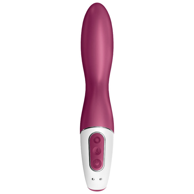 Satisfyer Heated Thrill Gspot Vibrator